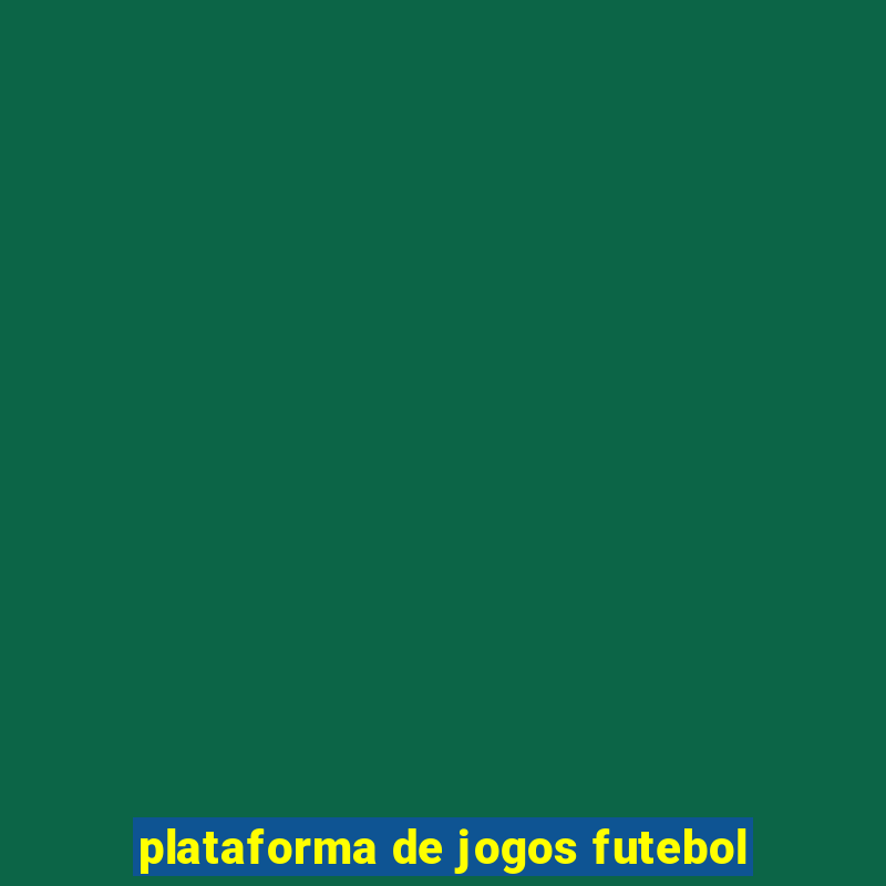 plataforma de jogos futebol